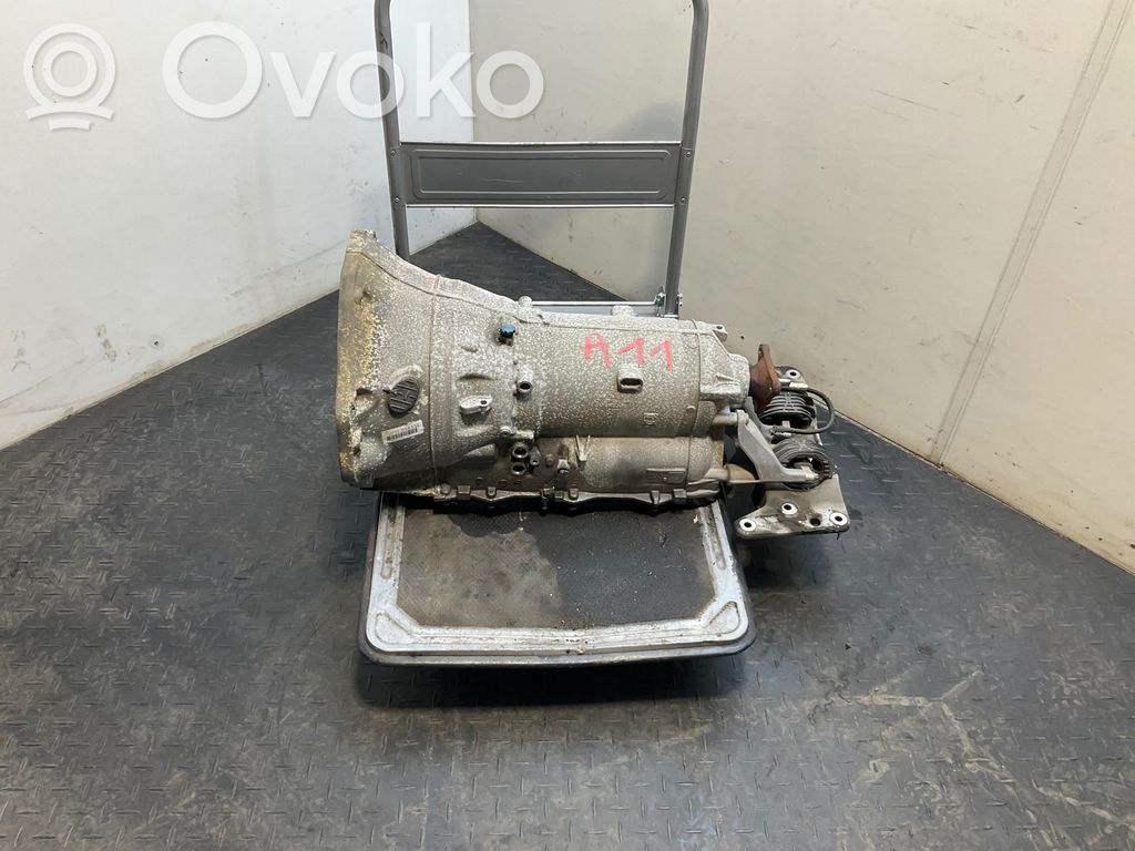 BMW 7 F01 F02 F03 F04 Automātiska pārnesumkārba 