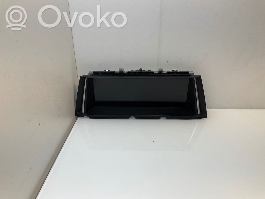 BMW 7 F01 F02 F03 F04 Monitor / wyświetlacz / ekran 