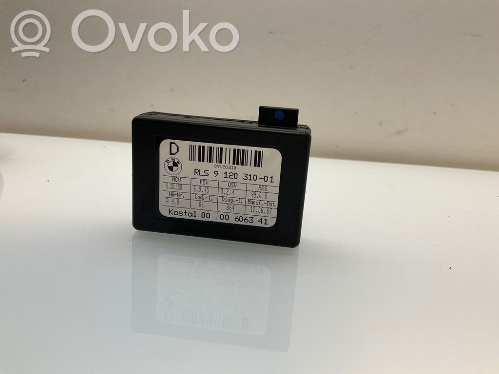 BMW 5 E60 E61 Sensor de lluvia 