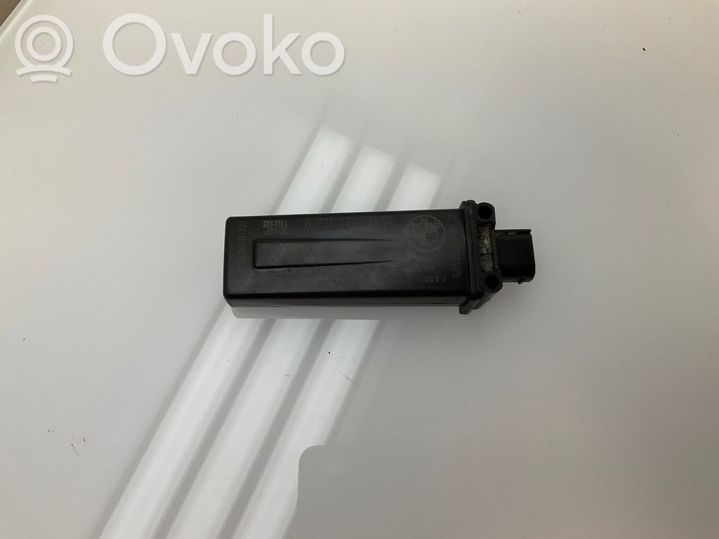 BMW 5 E60 E61 Sensor de presión del neumático 