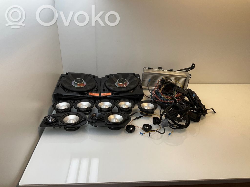 Audio system kit   9150899,9143121,9144203
