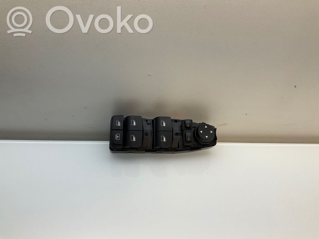 BMW 5 GT F07 Electric window control switch 