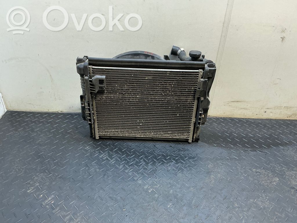 Radiator set   6914033,6925702,7573751,7519704