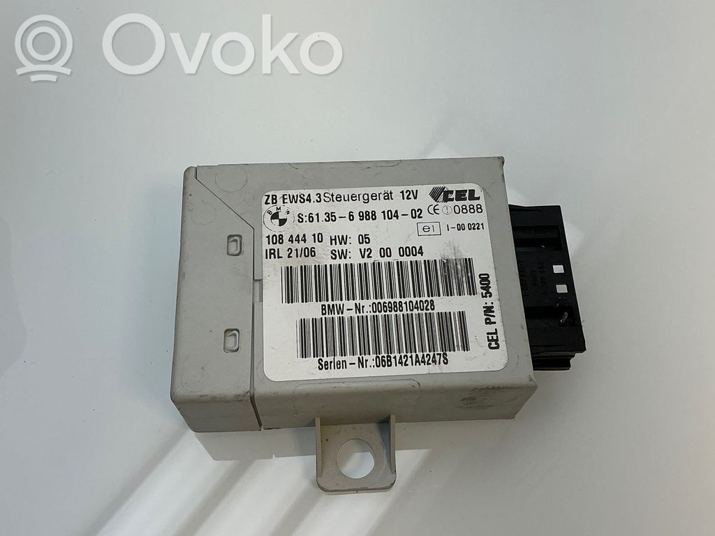 Alarm control unit/module   61356988104,10844410,06B1421A4247S,006988104028