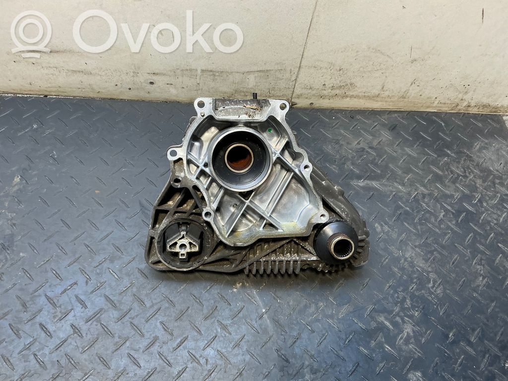 BMW X5 E70 Gearbox transfer box case 