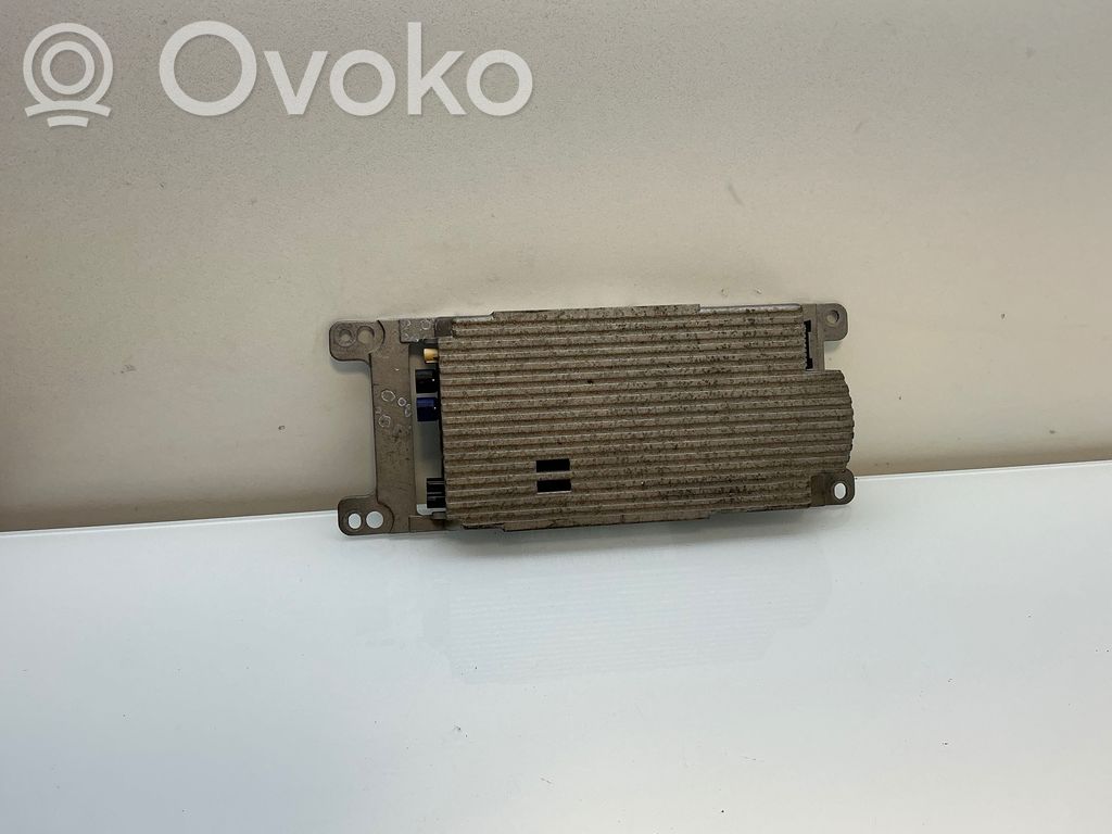 BMW 5 GT F07 Moduł / Sterownik Bluetooth 
