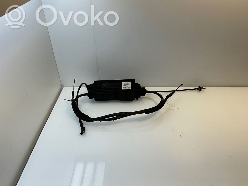 BMW 5 GT F07 Hand brake control module 