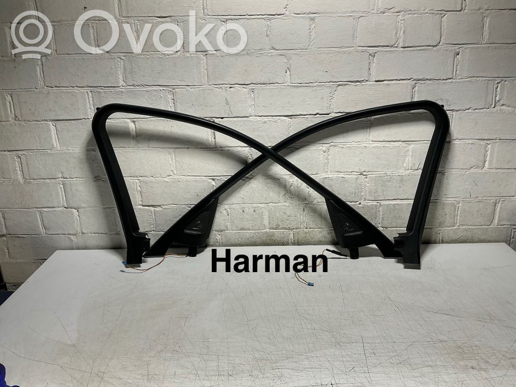 BMW 3 F30 F35 F31 Głośnik wysokotonowy drzwi przednich 