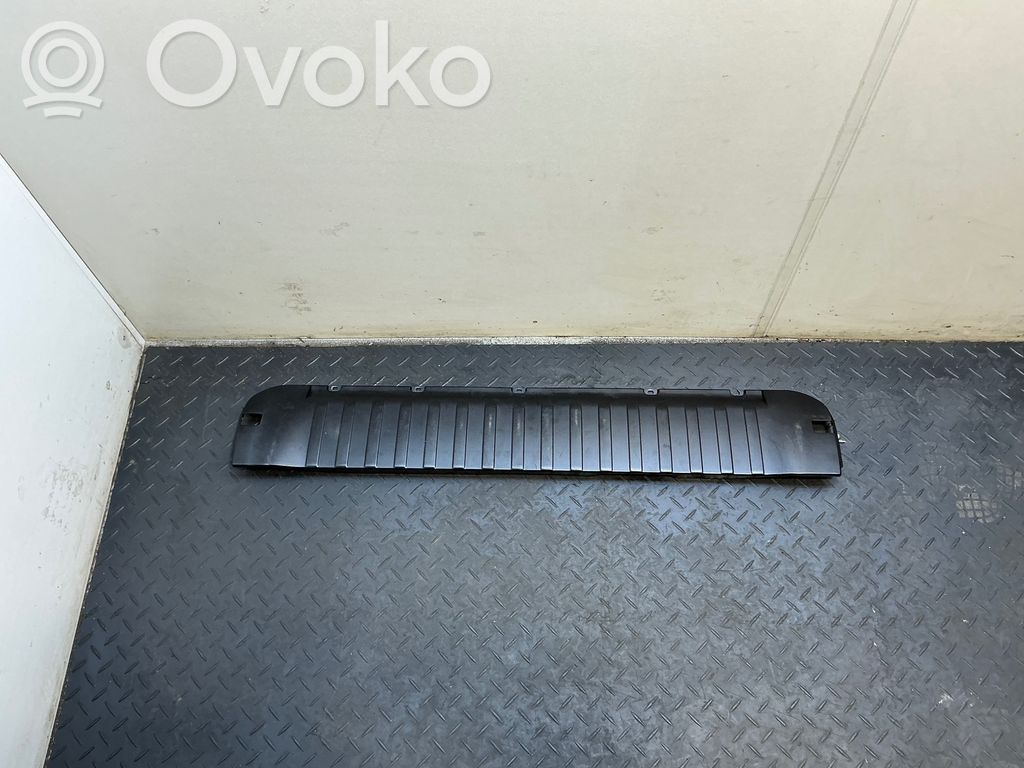 BMW X5 E70 Moldura de la puerta trasera 