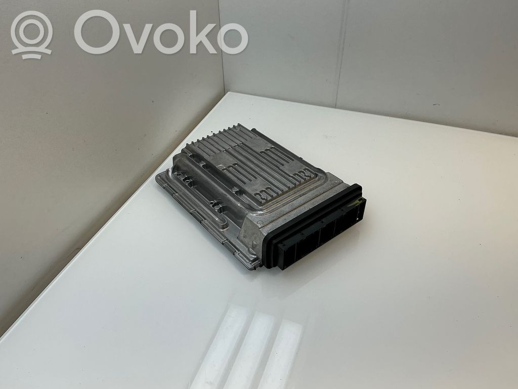 BMW X5 E70 Sterownik / Moduł ECU 