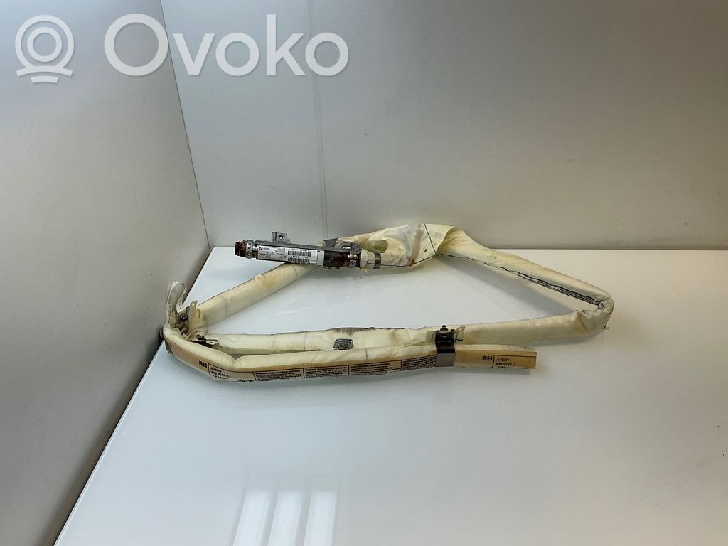 BMW X5 E70 Airbag da tetto 