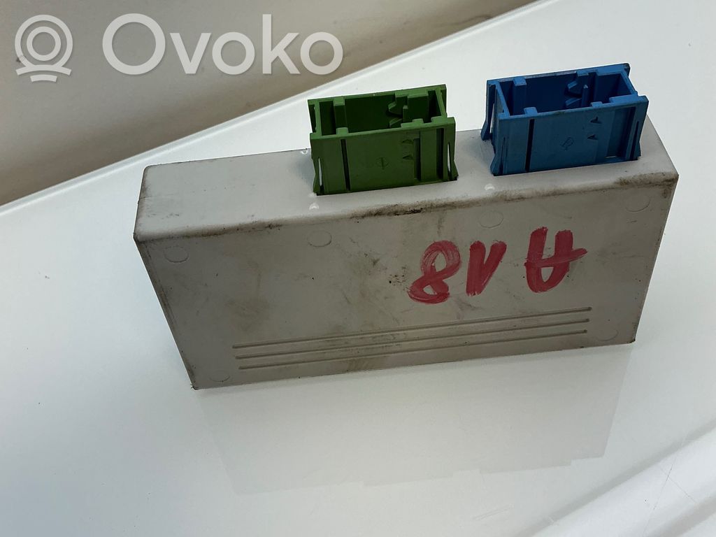 BMW X5 E70 Module de commande suspension 