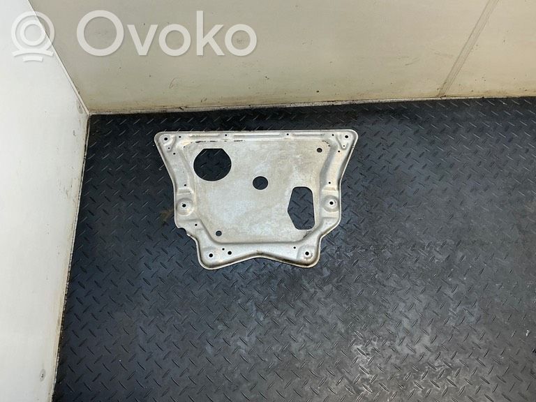 BMW X5 E70 Placa protectora/protector antisalpicaduras motor 