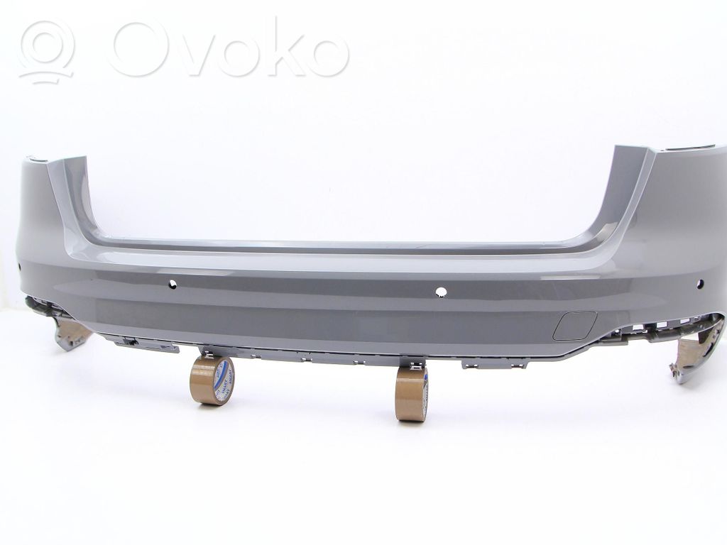 Audi RS4 B9 Rear bumper 