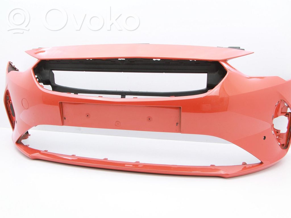 Opel Corsa F Zderzak przedni 