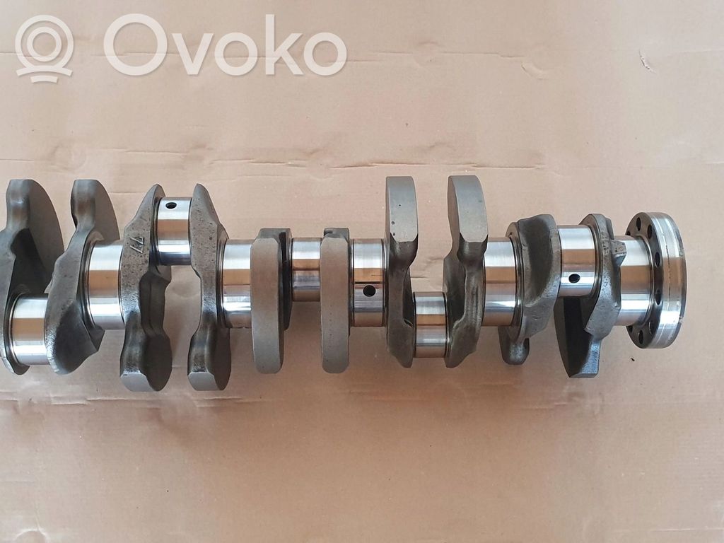 Volvo S80 Alkūninis velenas 