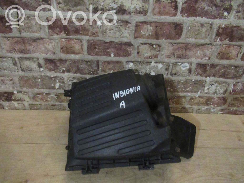 Opel Insignia A Air filter box cover 