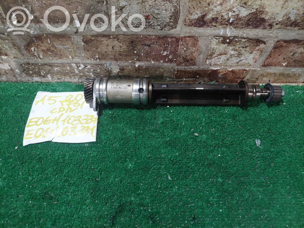 Audi A4 S4 B8 8K Eje de equilibrio 