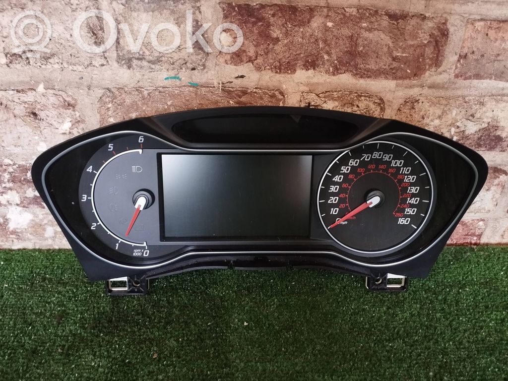 Ford S-MAX Speedometer (instrument cluster) 