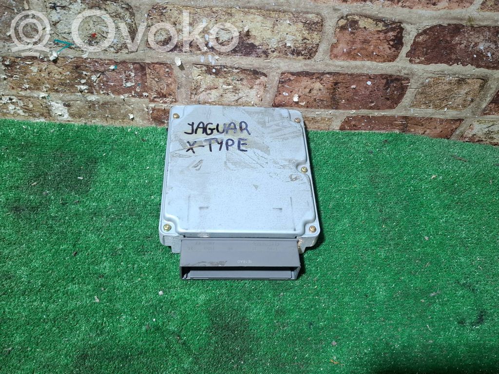 Jaguar X-Type Engine control unit/module 