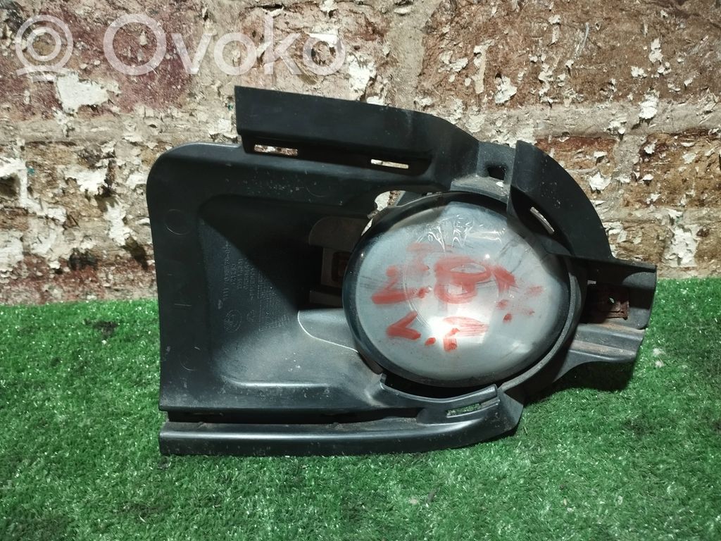 Feu antibrouillard avant   89203672,7837501,13101610