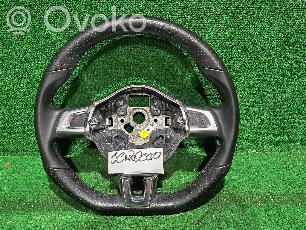 Volkswagen Scirocco Stūre 