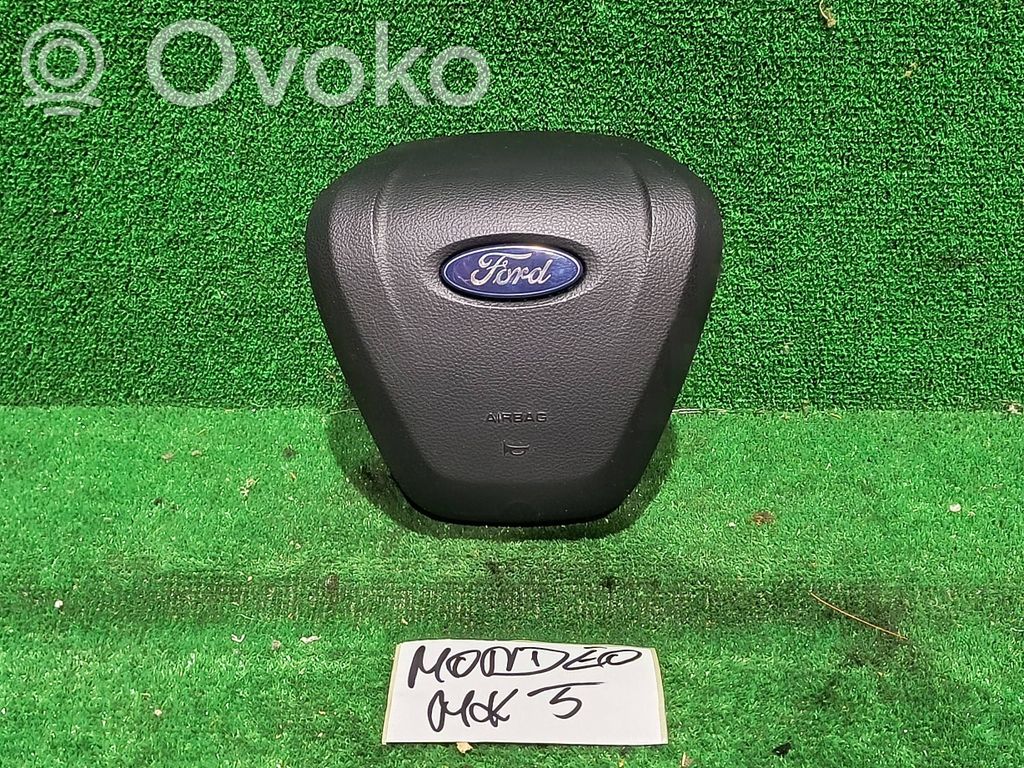 Ford Mondeo MK V Steering wheel airbag 