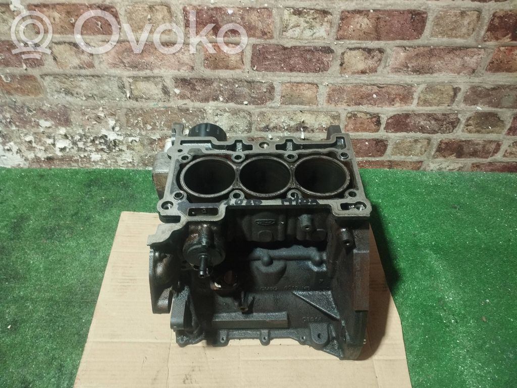 Ford Focus Bloks 