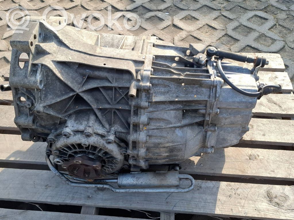 Caja de cambios automática   LDQ