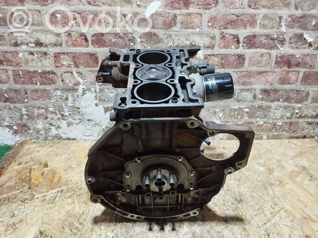 Ford Focus Bloks 