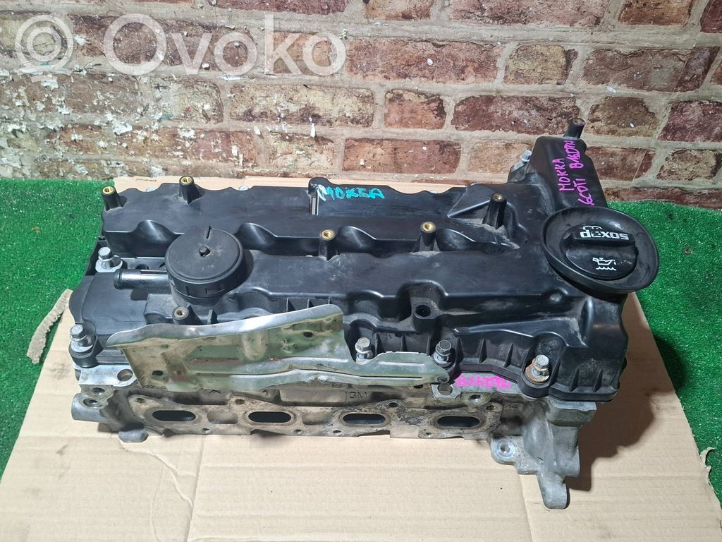 Opel Mokka Engine head 