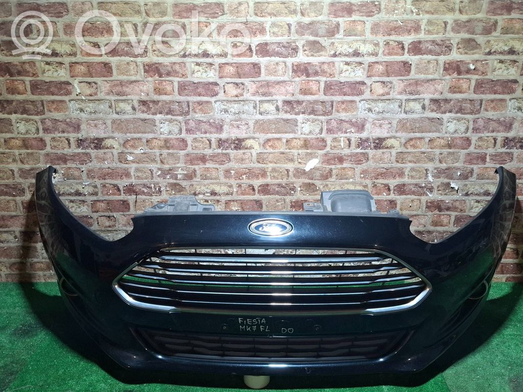 Ford Fiesta Priekinis bamperis 