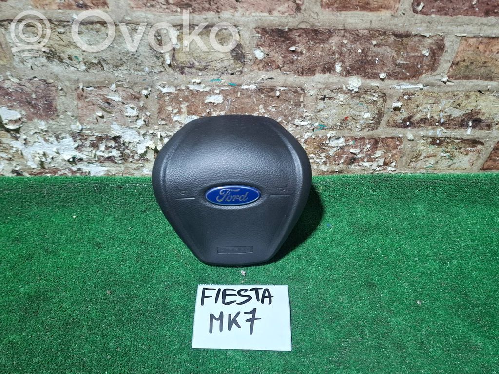Ford Fiesta Airbag de volant 