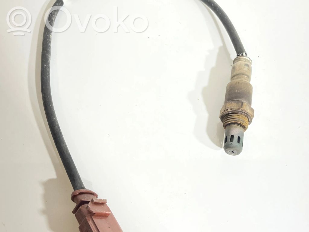 Volkswagen Polo VI Зонд «Lambda» 
