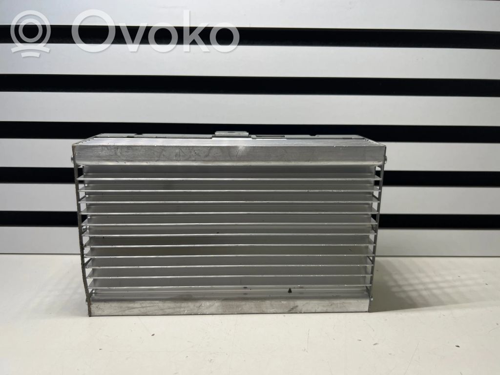 BMW X5 F15 Garso stiprintuvas 