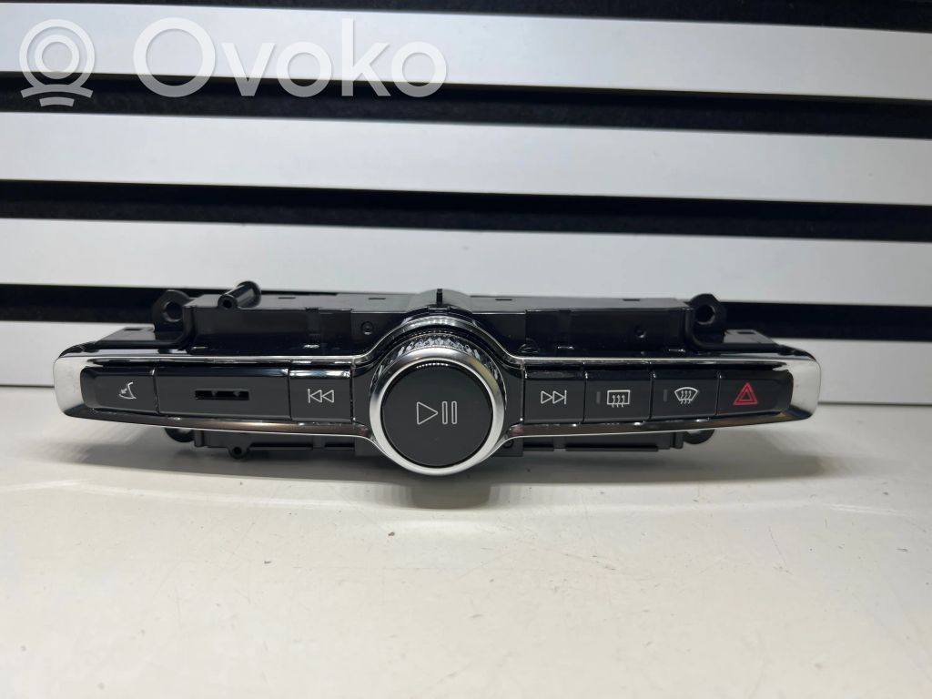 Volvo XC90 Head unit multimedia control 
