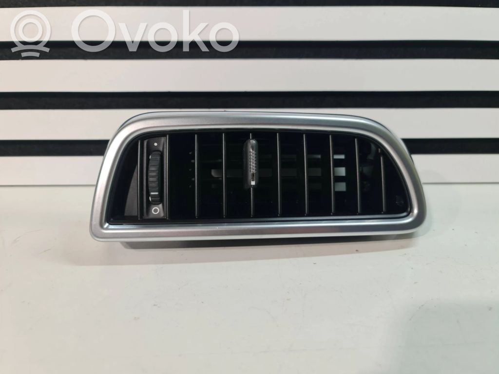 Porsche Cayenne (92A) Moldura protectora de la rejilla de ventilación lateral del panel 