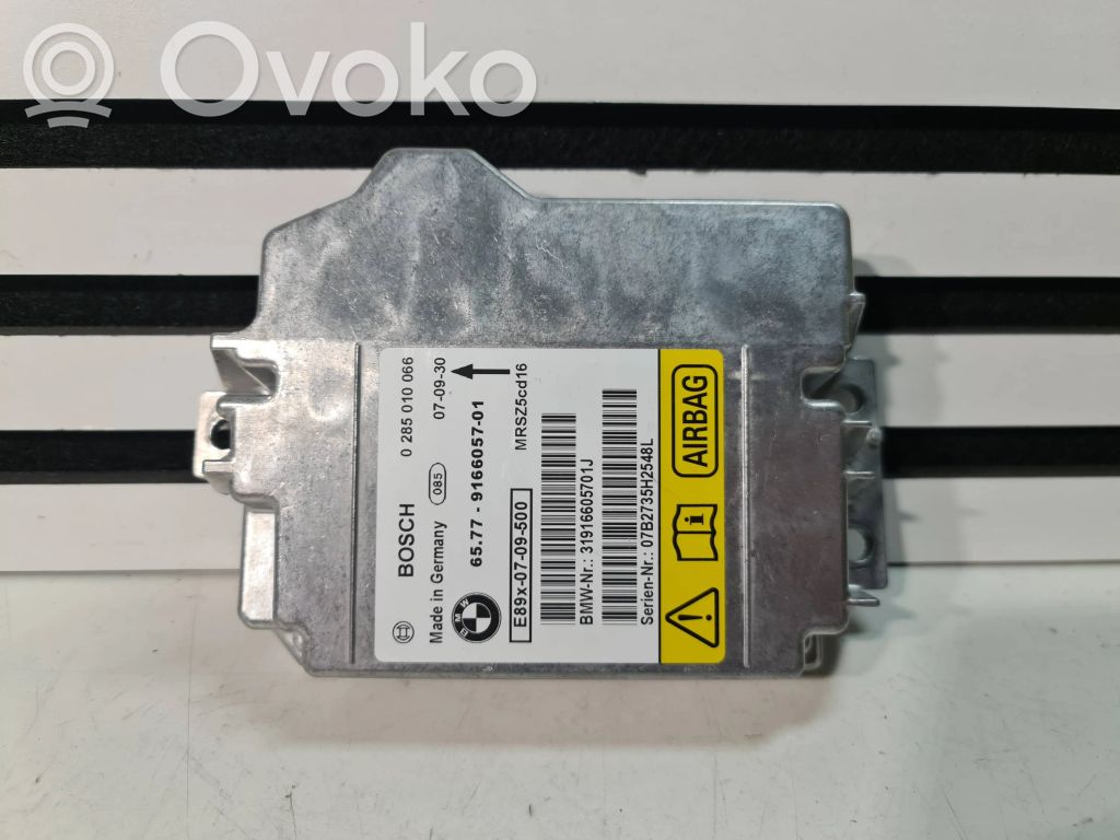 BMW M3 Airbag control unit/module 