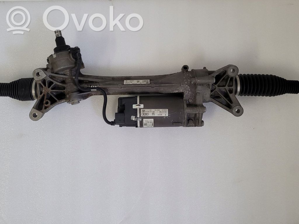 Audi A4 S4 B9 8W Hammastanko 