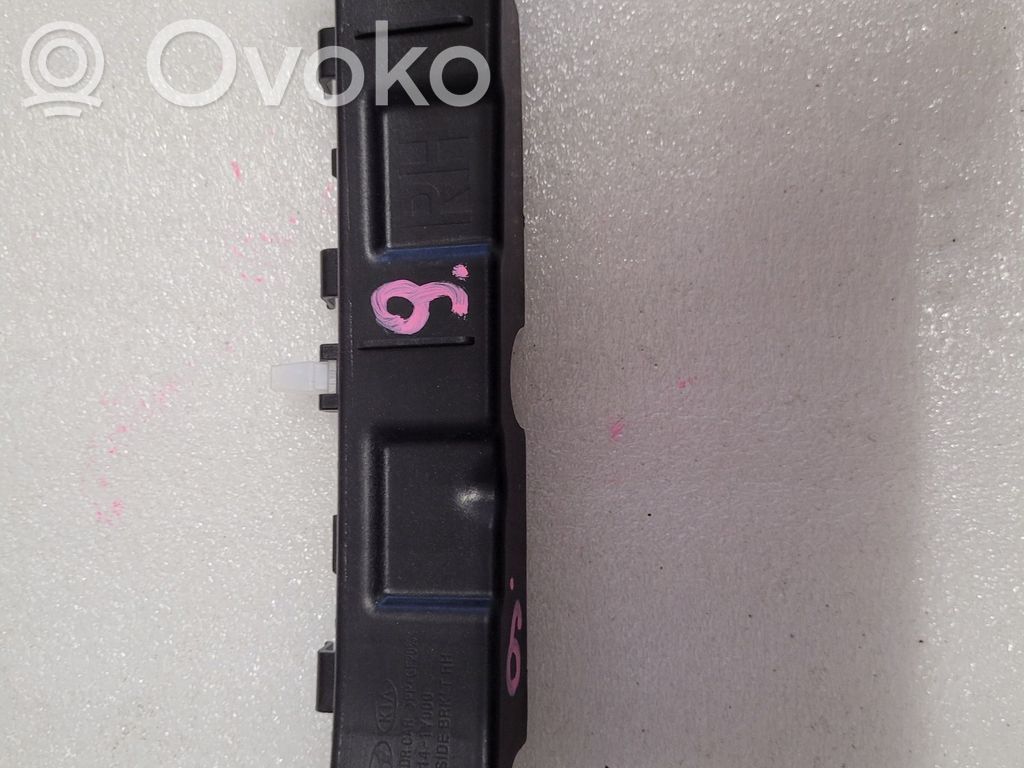 KIA Picanto Uchwyt / Mocowanie zderzaka tylnego 