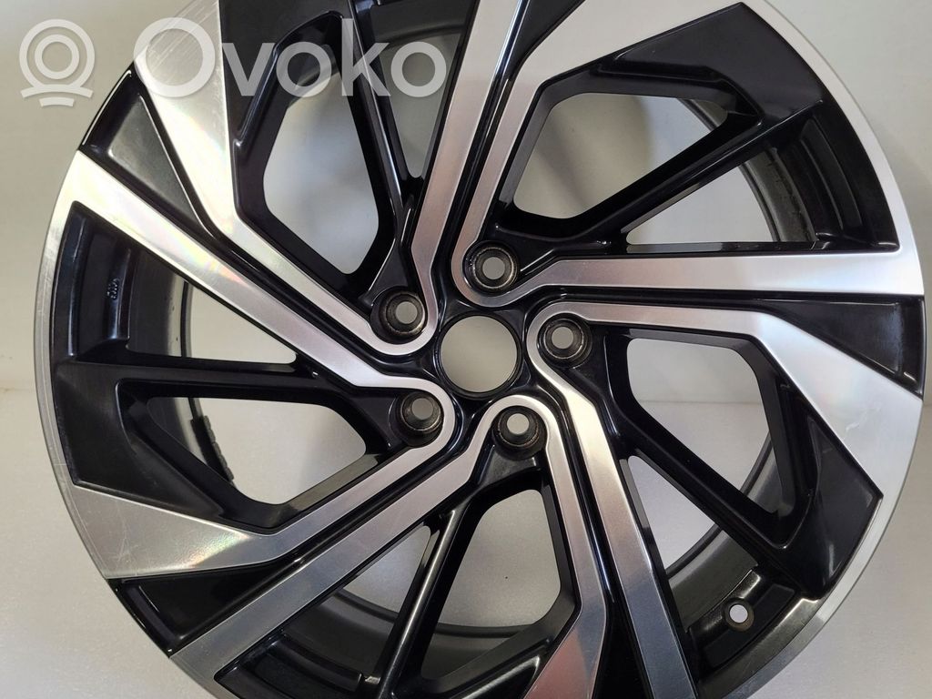 Nissan Qashqai J12 R20 alloy rim 