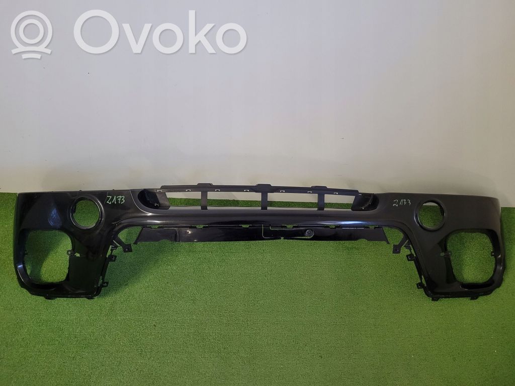 BMW X5 E70 Priekinis bamperis 