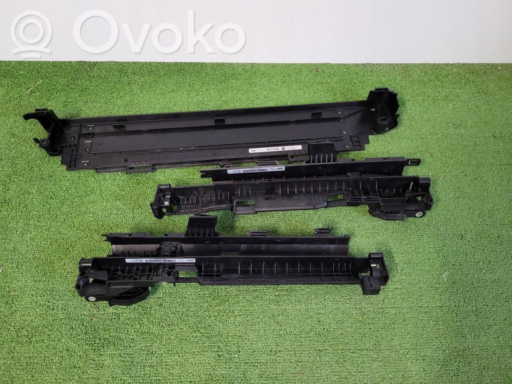 Radiator support slam panel bracket   8666839,8666838,8666840