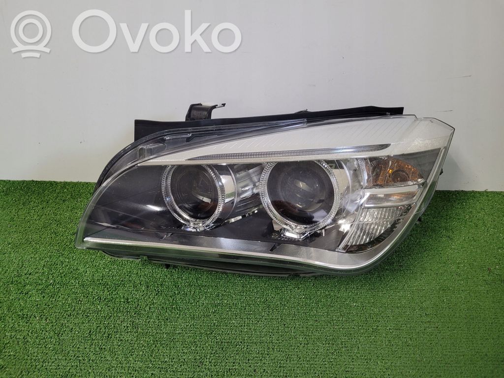 BMW X1 E84 Headlight/headlamp 
