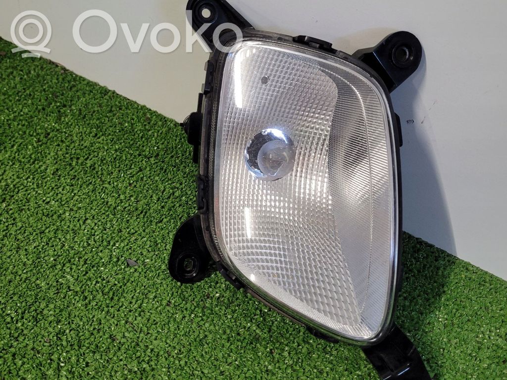 KIA Picanto Etusumuvalo 
