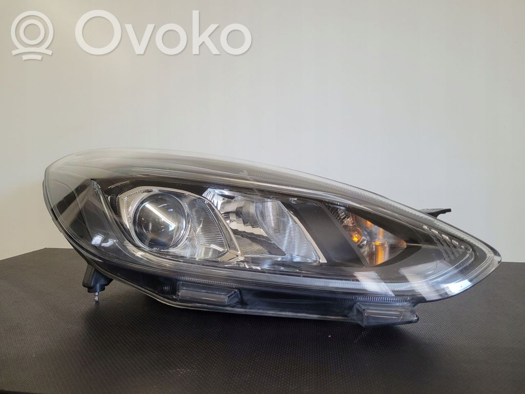 Ford Fiesta Headlight/headlamp 