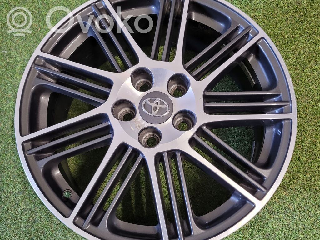 KIA Optima Felgi aluminiowe R18 