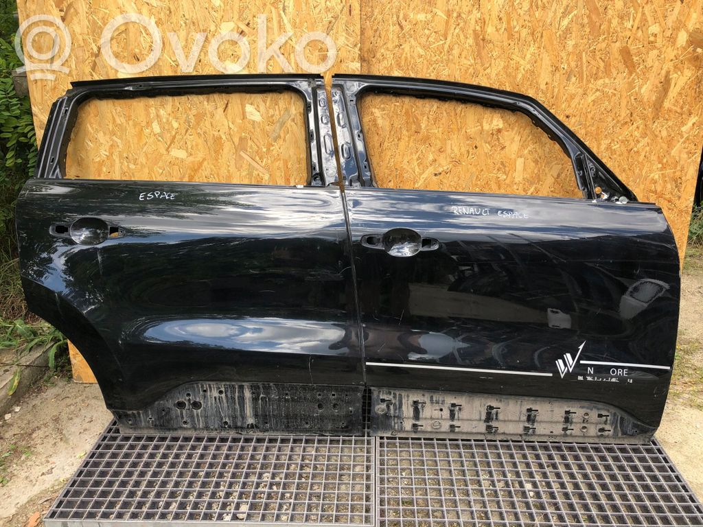 Renault Espace V (RFC) Puerta delantera 