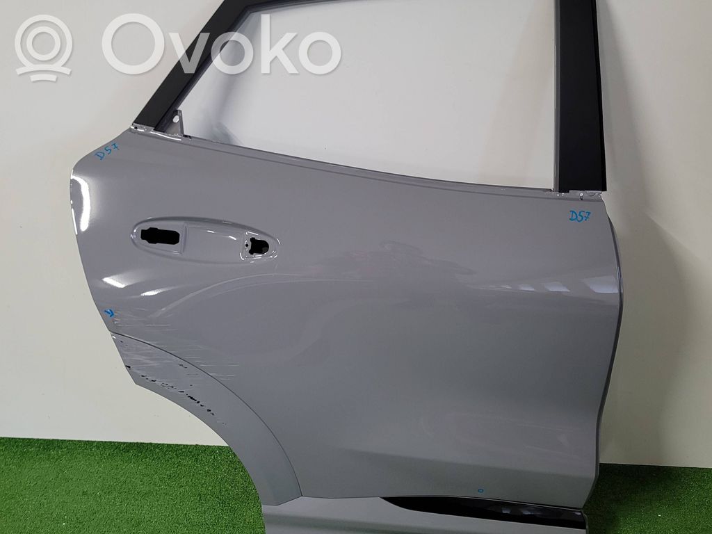 Ford Puma Rear door 