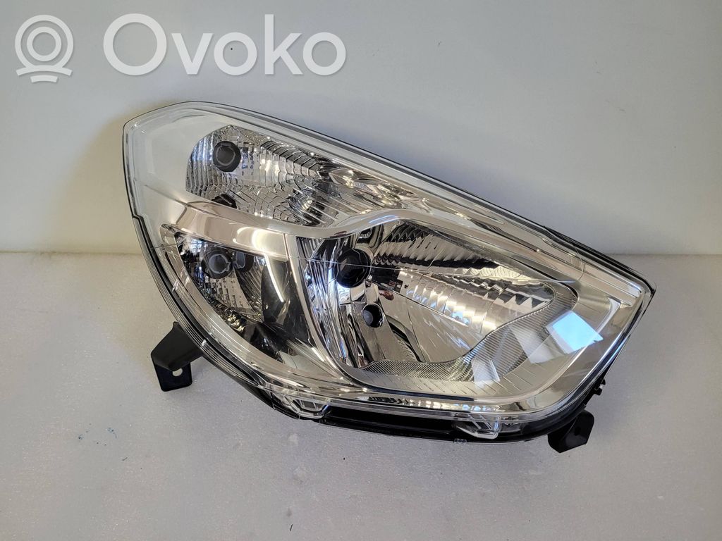 Dacia Dokker Faro/fanale 